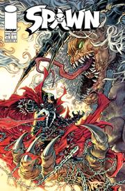 SPAWN #381 CVR A HARVEY TOLIBAO