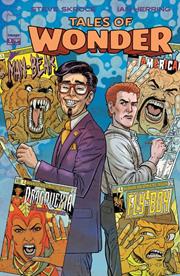 Couverture : Tales of Wonder (2026) #3