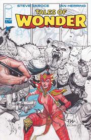 TALES OF WONDER #3 (OF 5) CVR B JOSHUA CASSARA & ROMULO FAJARDO JR VAR