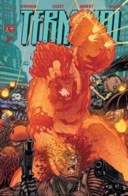 TERMINAL #5 CVR A ANDY KUBERT & DAVE MCCAIG (MR)