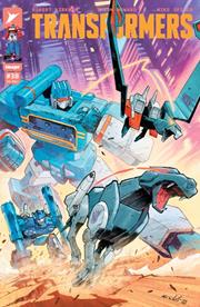 TRANSFORMERS #38 CVR E INC 1:50 VALERIO SCHITI & NEERAJ MENON VAR