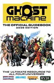 GHOST MACHINE GUIDEBOOK TP