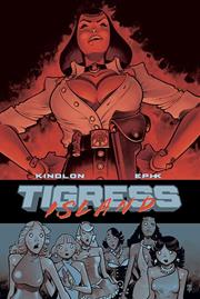 TIGRESS ISLAND TP EPHK CVR (MR)