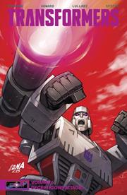 TRANSFORMERS TP VOL 06 DAVID NAKAYAMA CVR