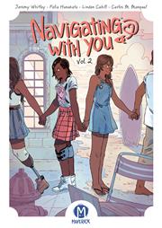NAVIGATING WITH YOU TP VOL 02