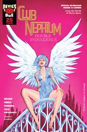 CLUB NEPHILIM DOUBLE INDULGENCE #1 (ONE SHOT) CVR A ANDREW TARUSOV (MR)