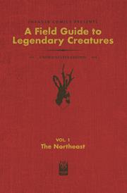 FIELD GUIDE TO LEGENDARY CREATURES OF THE UNITED STATES #1 (OF 4) THE NORTHEAST