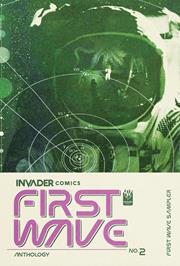 FIRST WAVE TP VOL 02