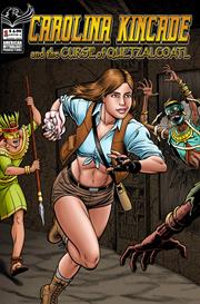CAROLINA KINCADE #1 (ONE SHOT) CVR A FRAIM BROTHERS