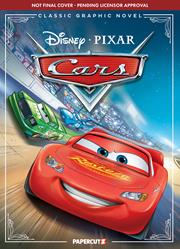 DISNEY PIXAR CLASSIC GRAPHIC NOVEL CARS TP