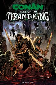 CONAN THE BARBARIAN TIDES OF THE TYRANT KING #3 (OF 4) CVR C DANNY EARLS VAR (MR)