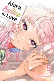 AKIRA FAILING IN LOVE TP VOL 05