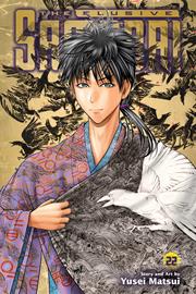 ELUSIVE SAMURAI TP VOL 22