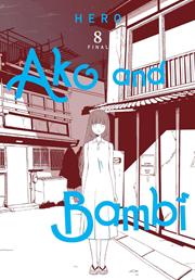 AKO AND BAMBI TP VOL 08