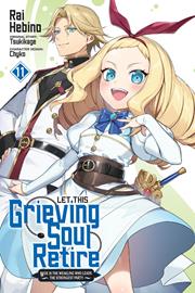 LET THIS GRIEVING SOUL RETIRE TP TP VOL 11