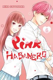 PINK & HABANERO TP VOL 06