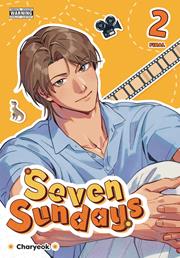SEVEN SUNDAYS TP VOL 02 (MR)