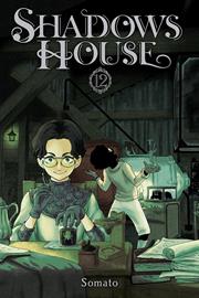 SHADOWS HOUSE TP VOL 12