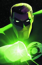 GREEN LANTERN THE ANIMATED SERIES TP