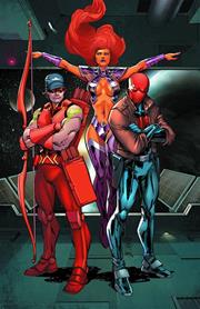 RED HOOD AND THE OUTLAWS TP VOL 07 LAST CALL