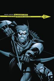 GREEN ARROW THE ARCHERS QUEST TP NEW ED