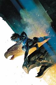 NIGHTWING REBIRTH DLX COLL HC BOOK 03