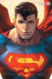 SUPERMAN #28 CVR B KAEL NGU CARD STOCK VAR