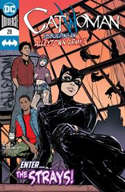 CATWOMAN #28 CVR A JOELLE JONES