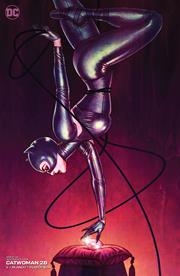 CATWOMAN #28 CVR B JENNY FRISON VAR