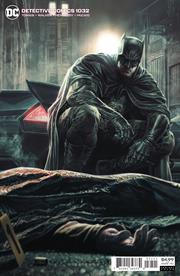 DETECTIVE COMICS #1032 CVR B LEE BERMEJO CARD STOCK VAR