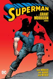 SUPERMAN BY GRANT MORRISON OMNIBUS HC