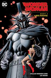 WONDER WOMAN BOOK 02 ARES RISING TP