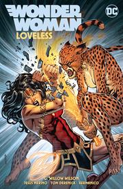 WONDER WOMAN TP VOL 03 LOVELESS