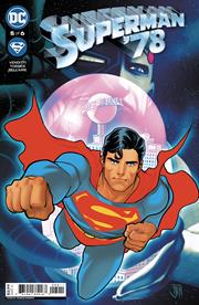 SUPERMAN 78 #5 (OF 6) CVR A FRANCIS MANAPUL