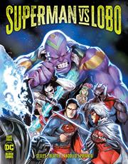 SUPERMAN VS LOBO #3 (OF 3) CVR A MIRKA ANDOLFO (MR)