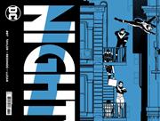 NIGHTWING #87 CVR C INC 1:50 BRUNO REDONDO TOP CONNECTING CARD STOCK VAR