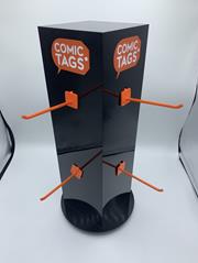 COMIC TAGS DISPLAY (NET)