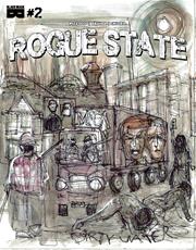 ROGUE STATE #2 CVR E CHUCK D VAR