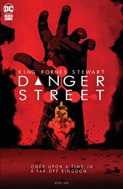 DANGER STREET #1 (OF 12) CVR A JORGE FORNES (MR)