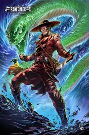 BONECHECK #1 (OF 3) CVR D INC 1:25 IDAN KNAFO VAR (MR)