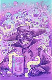 BONECHECK #1 (OF 3) CVR F INC 1:100 CAMRON JOHNSON FOIL (MR)