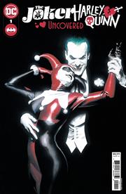 JOKER HARLEY QUINN UNCOVERED #1 (ONE SHOT) CVR A ALEX ROSS