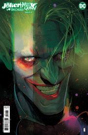 JOKER HARLEY QUINN UNCOVERED #1 (ONE SHOT) CVR C CHRISTIAN WARD VAR