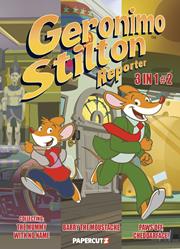 GERONIMO STILTON REPORTER 3 IN 1 TP VOL 2