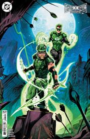 GREEN LANTERN GREEN ARROW WORLDS FINEST SPECIAL #1 (ONE SHOT) CVR B HOWARD PORTER CARD STOCK VAR