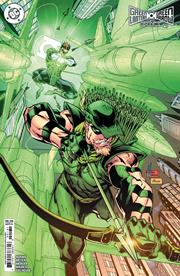 GREEN LANTERN GREEN ARROW WORLDS FINEST SPECIAL #1 (ONE SHOT) CVR C V KEN MARION CARD STOCK VAR