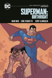 SUPERMAN BIRTHRIGHT TP (DC COMPACT COMICS EDITION)