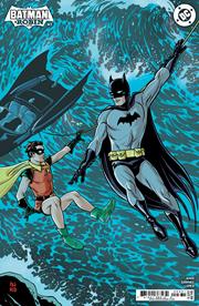 BATMAN AND ROBIN YEAR ONE #3 (OF 12) CVR C MICHAEL ALLRED CARD STOCK VAR