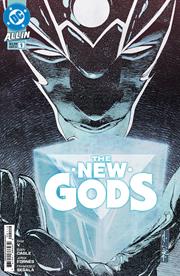 NEW GODS #1 Second Printing Cvr A Evan Cagle