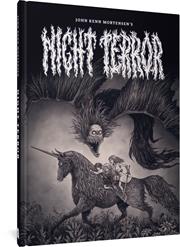 JOHN KENN MORTENSENS NIGHT TERROR HC (MR)